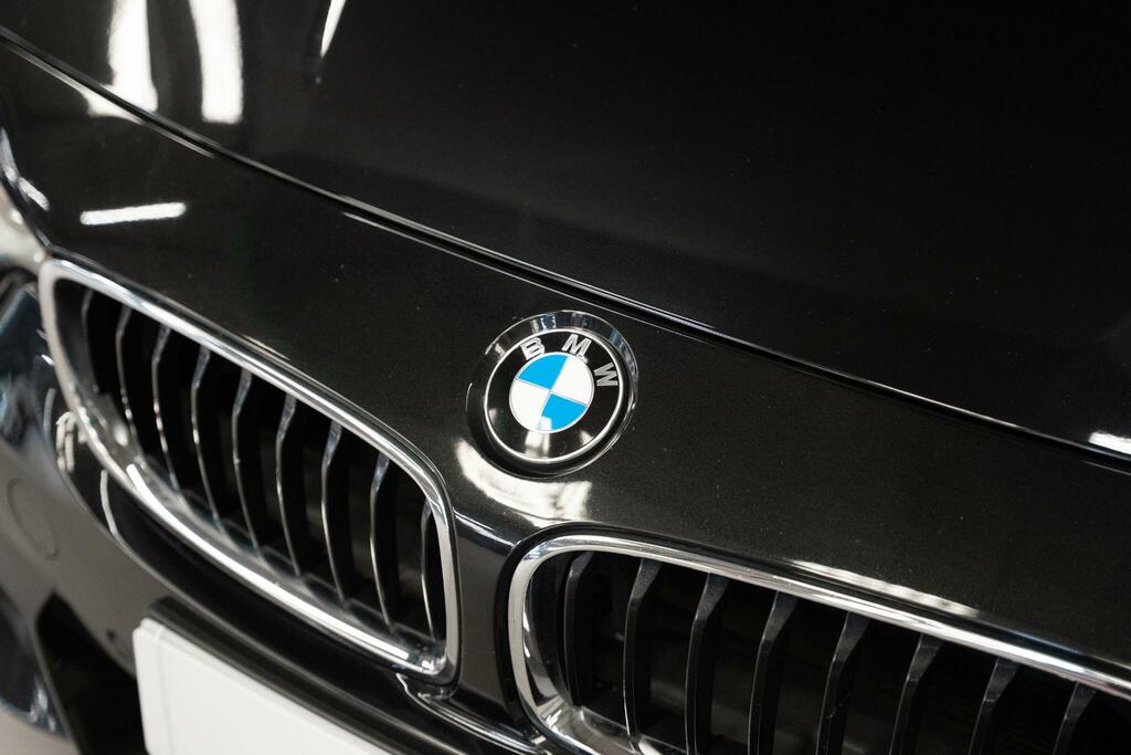 BMW 4 Series M Sport Black #67