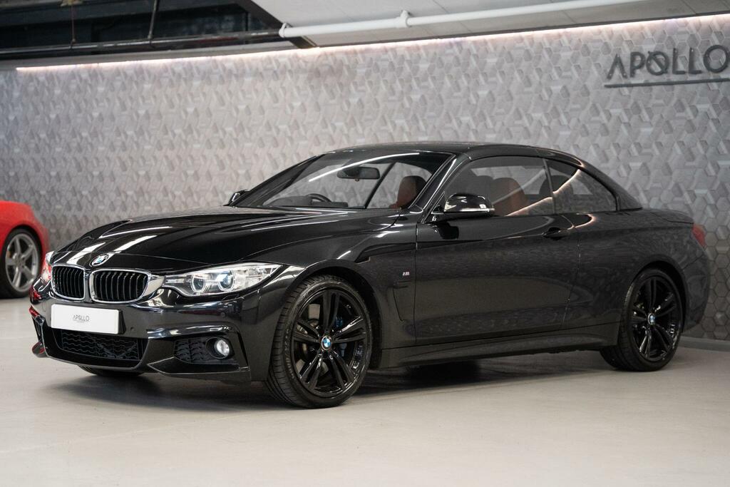 BMW 4 Series M Sport Black #57