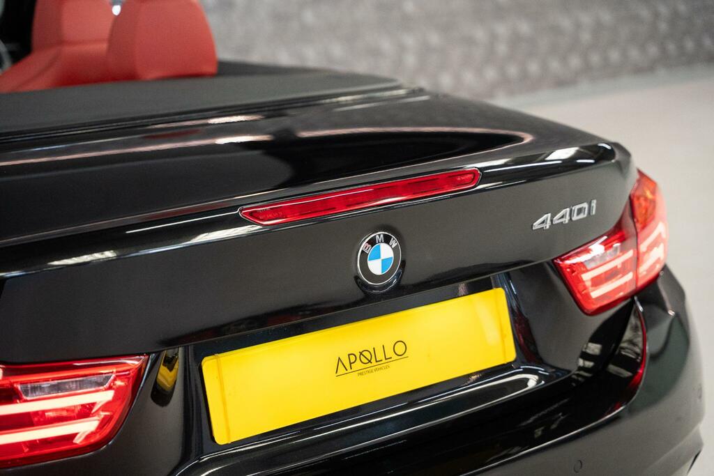 BMW 4 Series M Sport Black #74