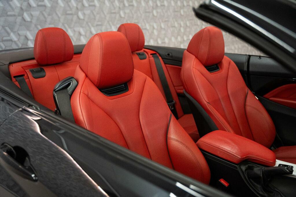 BMW 4 Series M Sport Black #18