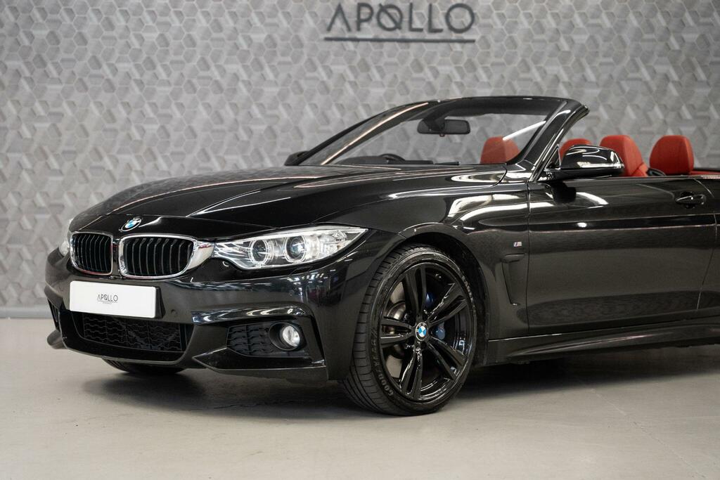 BMW 4 Series M Sport Black #55