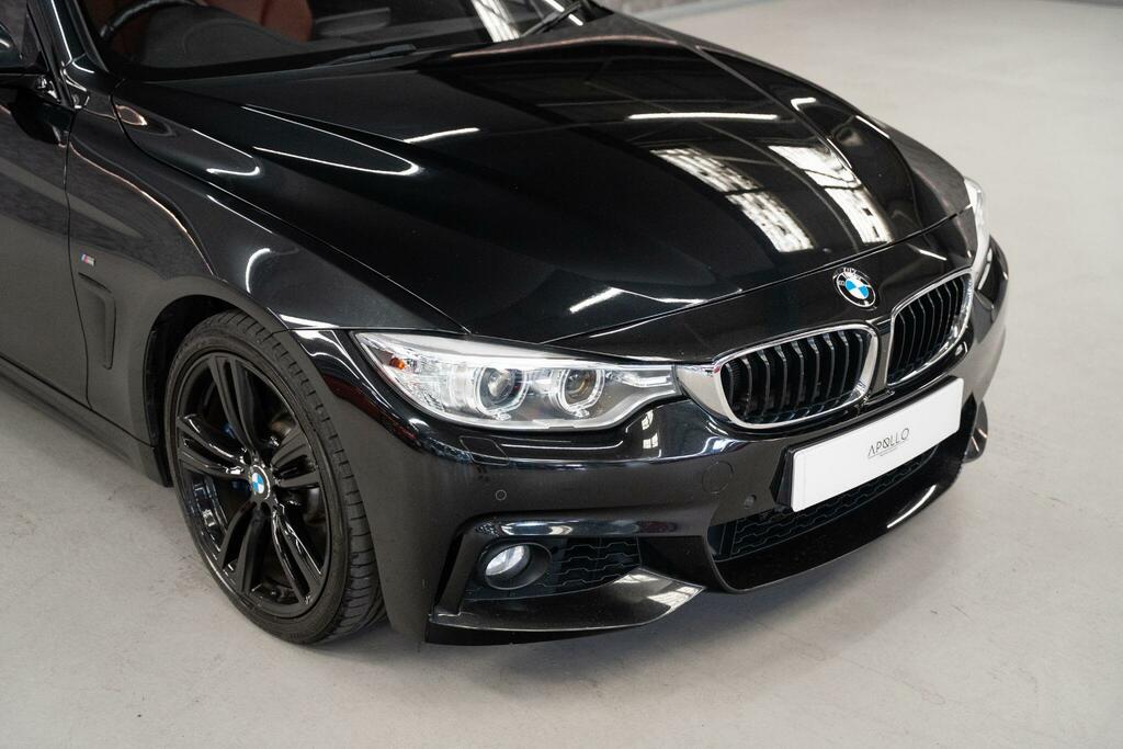 BMW 4 Series M Sport Black #68