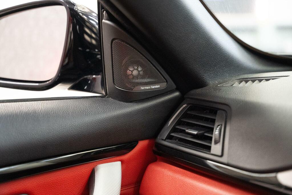 BMW 4 Series M Sport Black #43