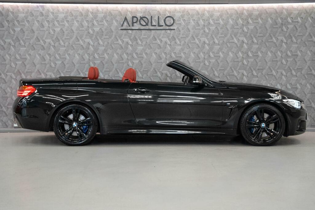 BMW 4 Series M Sport Black #9
