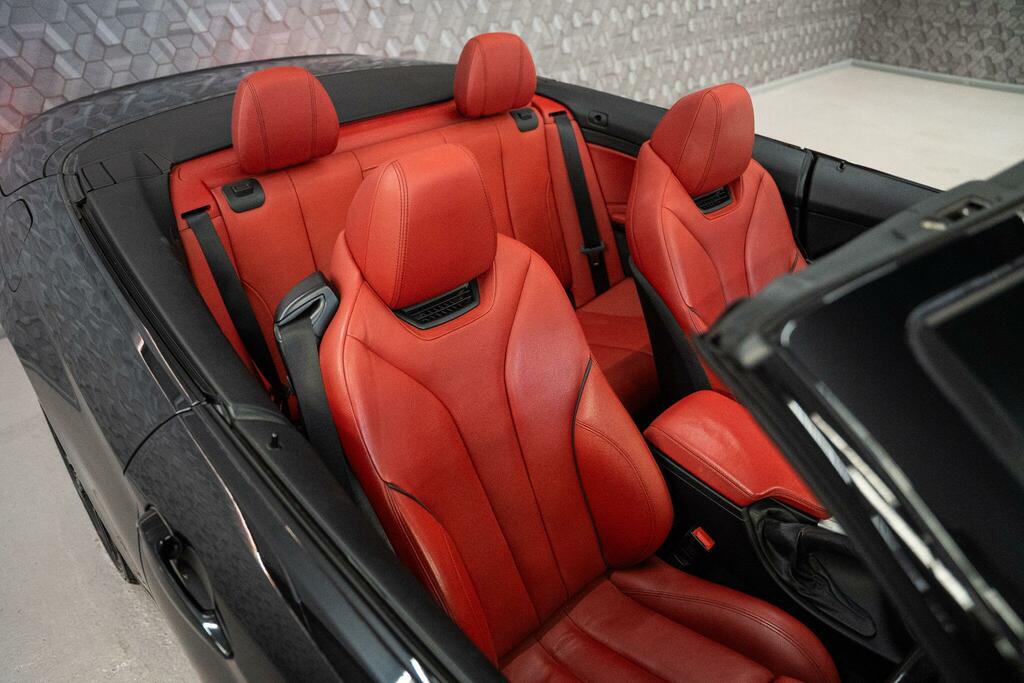 BMW 4 Series M Sport Black #19