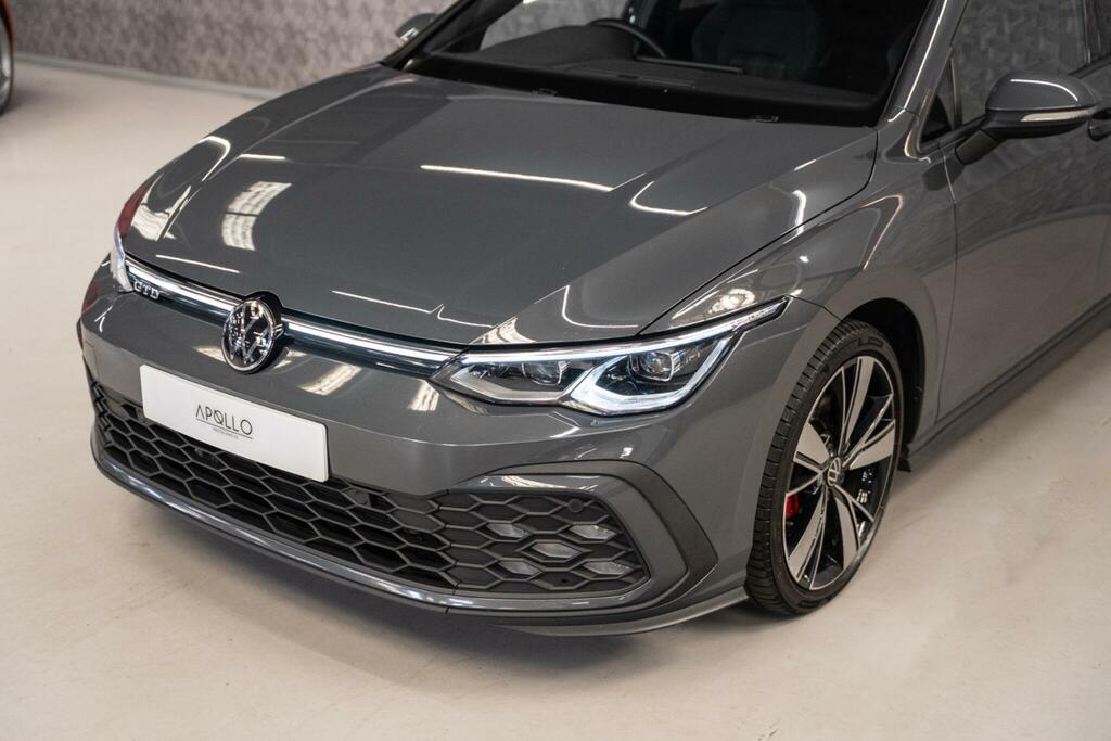 Volkswagen Golf 2.0 Tdi 200 Gtd Dsg Grey #5