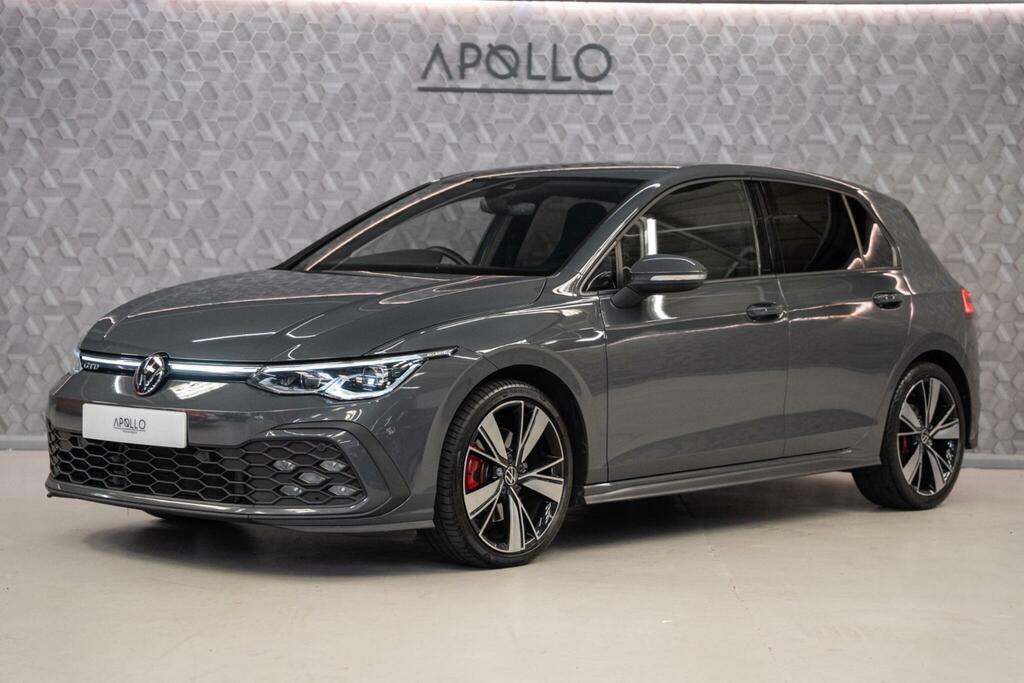 Volkswagen Golf 2.0 Tdi 200 Gtd Dsg Grey #1