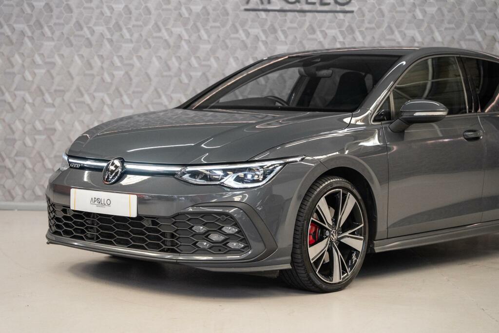 Volkswagen Golf 2.0 Tdi 200 Gtd Dsg Grey #2