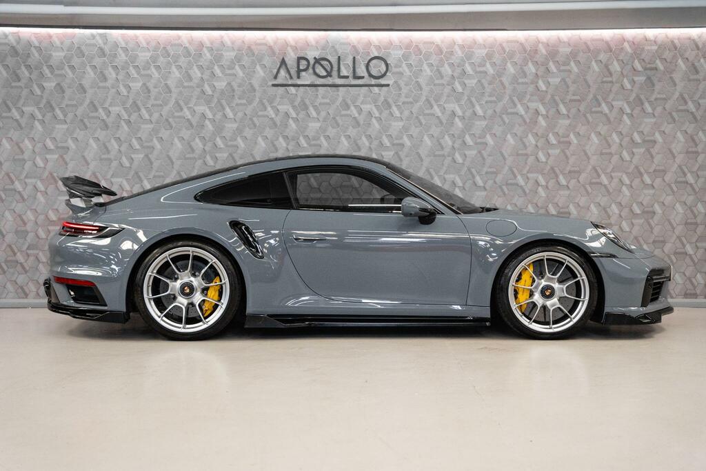 Porsche 911 3.7T 992 Turbo S Pdk 4Wd Euro 6 Ss Grey #5