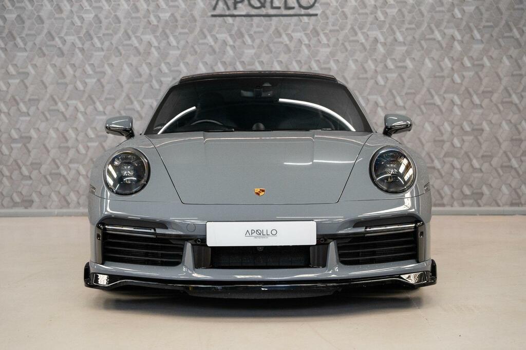 Porsche 911 3.7T 992 Turbo S Pdk 4Wd Euro 6 Ss Grey #3