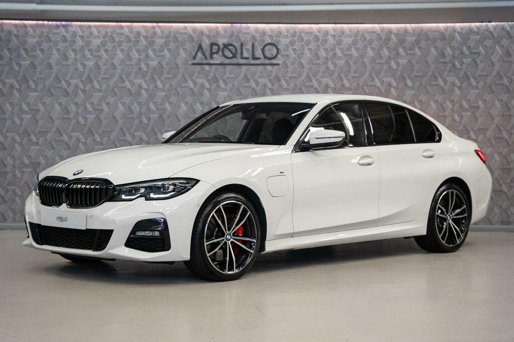 BMW 3 Series 2.0 330E 12Kwh M Sport Euro 6 Ss White