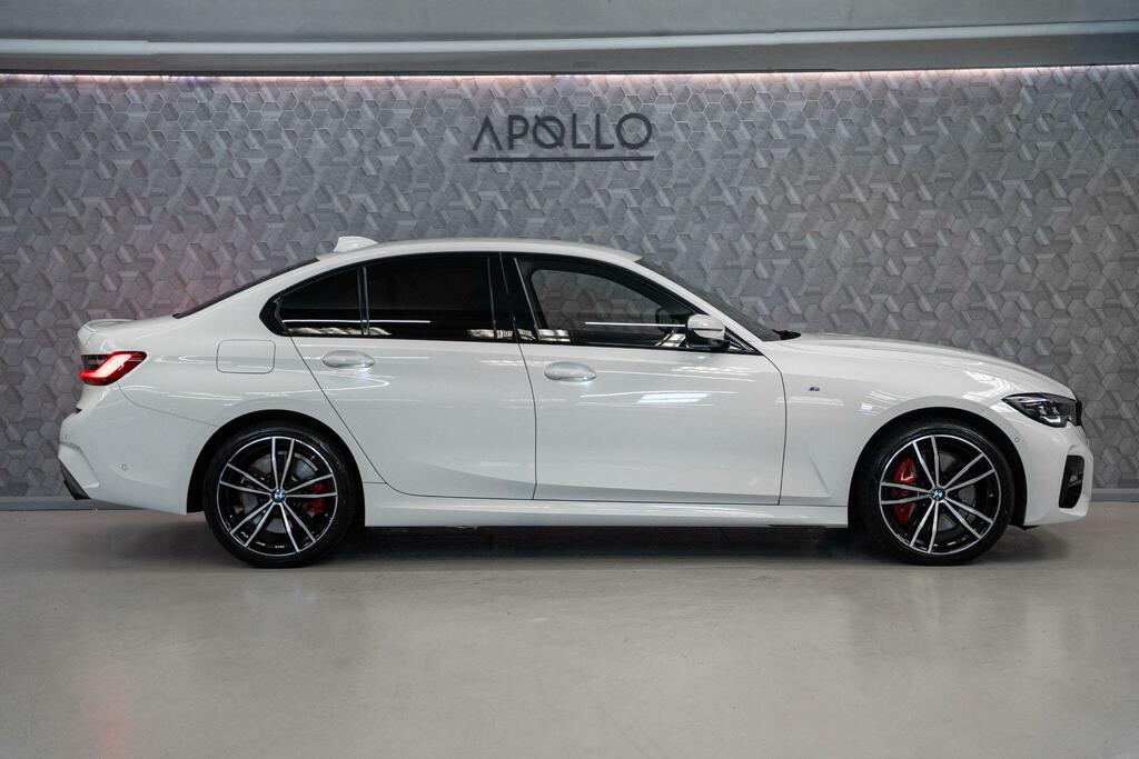 BMW 3 Series 2.0 330E 12Kwh M Sport Euro 6 Ss White #5
