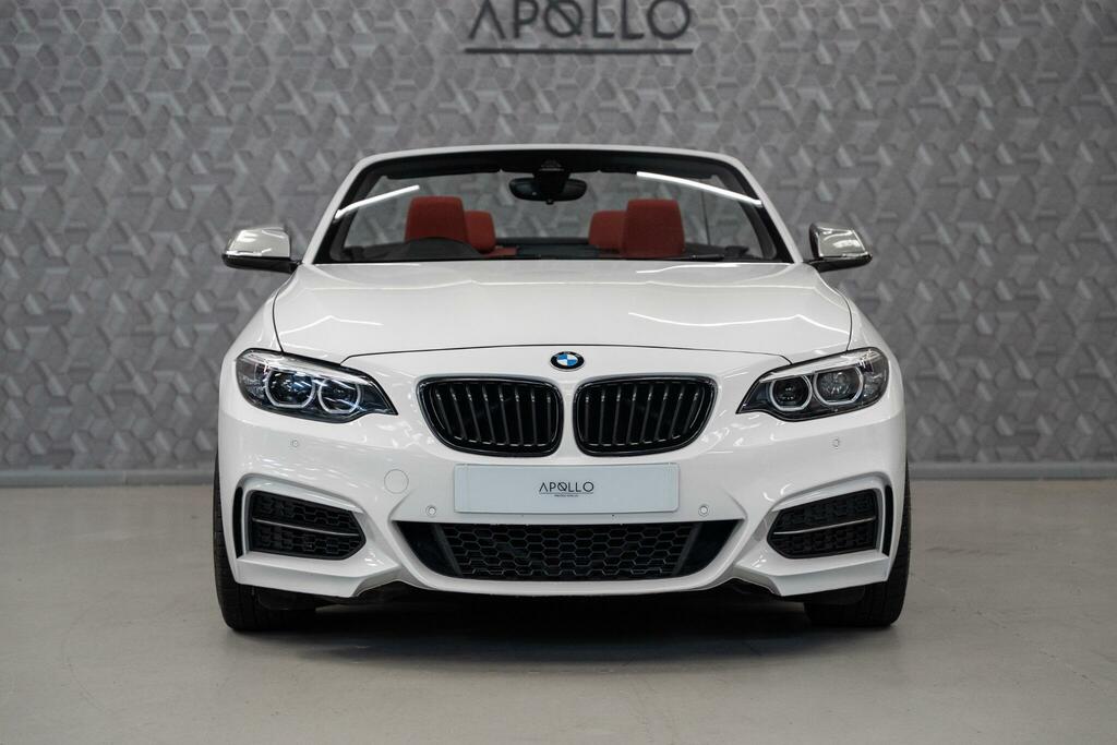 BMW 2 Series 3.0 M240i Gpf Euro 6 Ss White #4