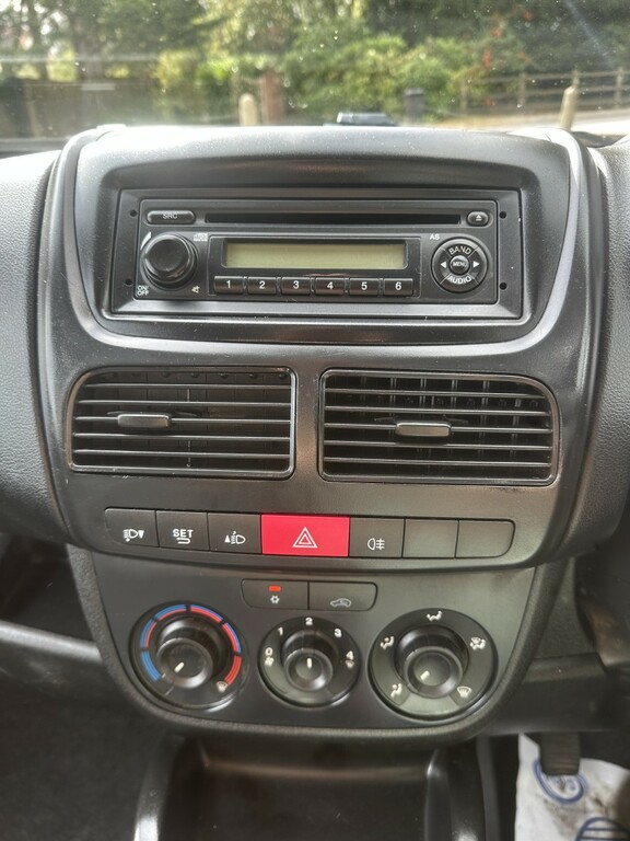 Vauxhall Combo 1.3 Cdti 2000 16V Fwd L1 H1 White #9