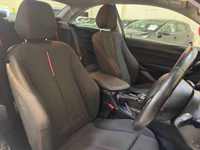 BMW 2 Series Gran Coupe 220I Sport Coupe White #5