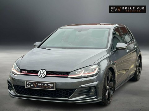Volkswagen Golf 2.0 Golf Gti AJ18MWX Grey #6