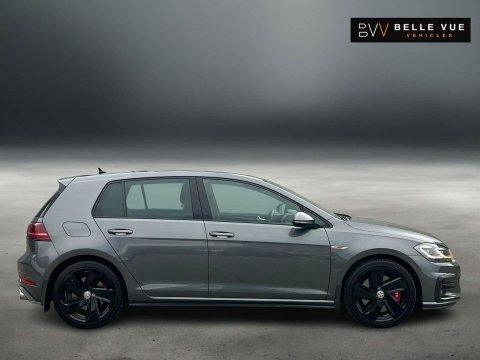 Volkswagen Golf 2.0 Golf Gti AJ18MWX Grey #2