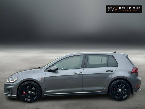 Volkswagen Golf 2.0 Golf Gti AJ18MWX Grey #5