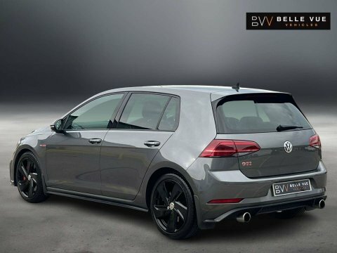 Volkswagen Golf 2.0 Golf Gti AJ18MWX Grey #4