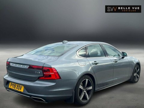 Volvo S90 2.0 S90 R-design Grey #2