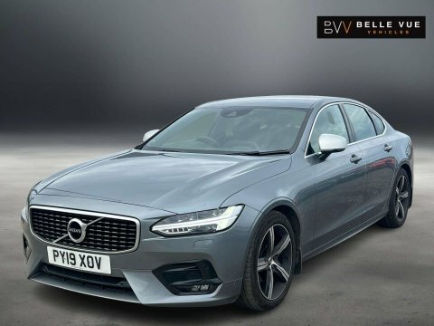 Volvo S90 2.0 S90 R-design Grey #4