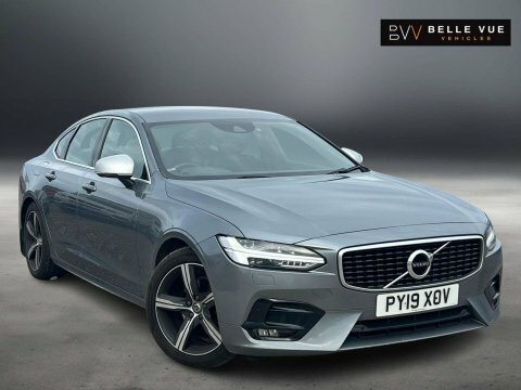Volvo S90 2.0 S90 R-design Grey