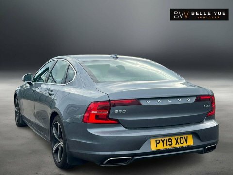 Volvo S90 2.0 S90 R-design Grey #3
