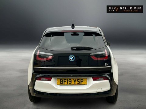 BMW i3 I3 - White #4