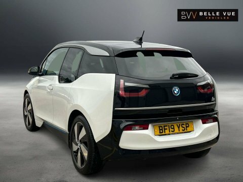 BMW i3 I3 - White #3