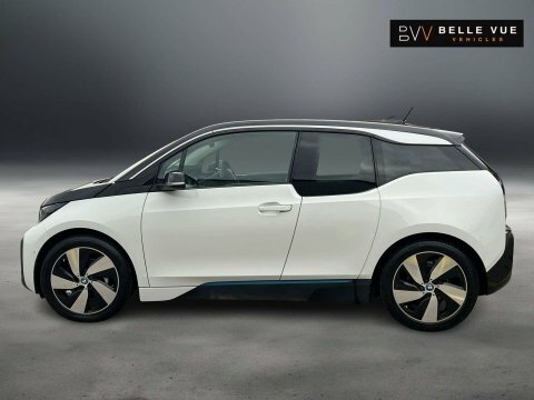 BMW i3 I3 - White #5