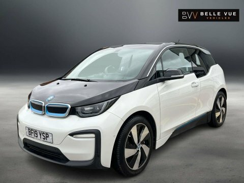 BMW i3 I3 - White #6