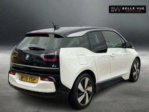 BMW i3 I3 - White #2