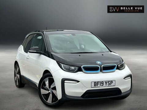 BMW i3 I3 - White