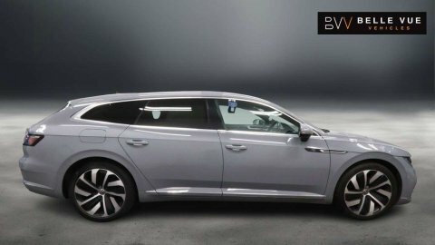 Volkswagen Arteon 2.0 Arteon R-line Grey #2