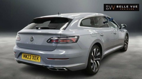 Volkswagen Arteon 2.0 Arteon R-line Grey #3