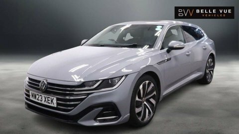 Volkswagen Arteon 2.0 Arteon R-line Grey #6