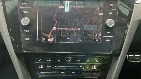 Volkswagen Arteon R-line Grey #8