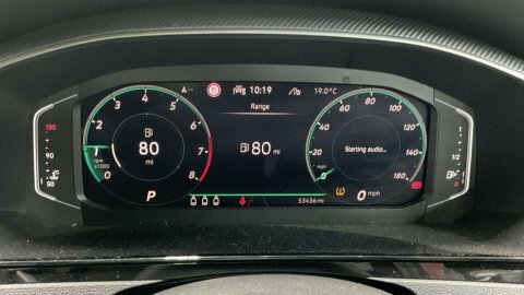 Volkswagen Arteon R-line Grey #10