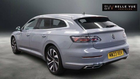Volkswagen Arteon 2.0 Arteon R-line Grey #4