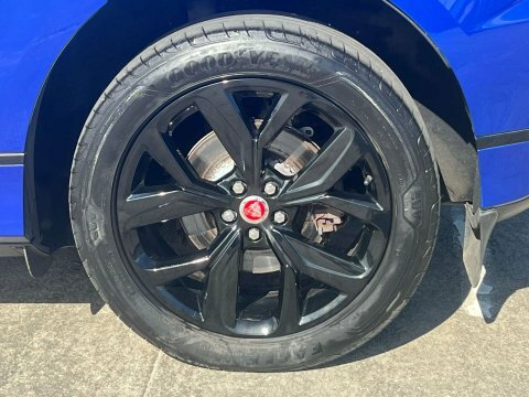 Jaguar I-Pace 90Kwh Hse 4Wd 5-Door #47