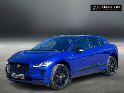 Jaguar I-Pace 90Kwh Hse 4Wd 5-Door #21