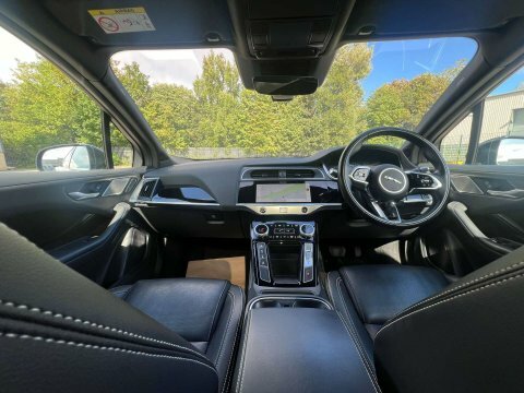 Jaguar I-Pace 90Kwh Hse 4Wd 5-Door #17