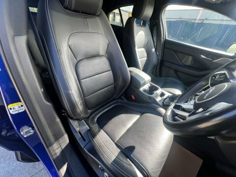 Jaguar I-Pace 90Kwh Hse 4Wd 5-Door #8