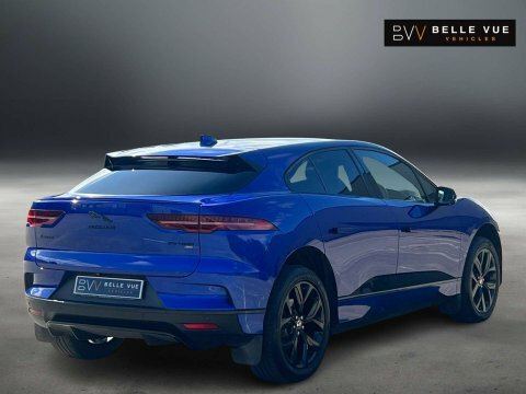 Jaguar I-Pace 90Kwh Hse 4Wd 5-Door #31