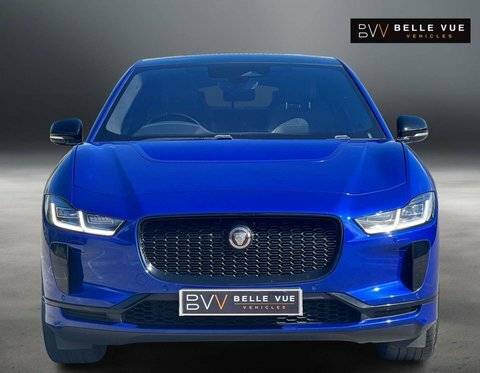 Jaguar I-Pace 90Kwh Hse 4Wd 5-Door #7