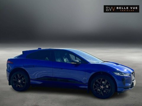 Jaguar I-Pace 90Kwh Hse 4Wd 5-Door #12