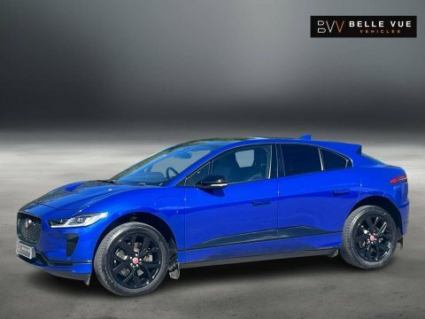 Jaguar I-Pace 90Kwh Hse 4Wd 5-Door #13