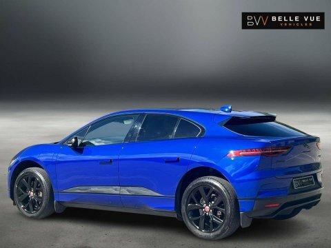 Jaguar I-Pace 90Kwh Hse 4Wd 5-Door #30