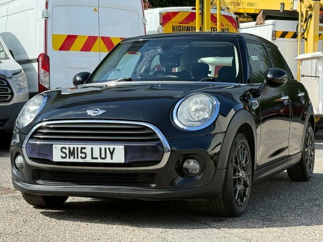 Mini Hatch 1.5 Cooper D Hatchback Euro 6 SM15LUY Black #6