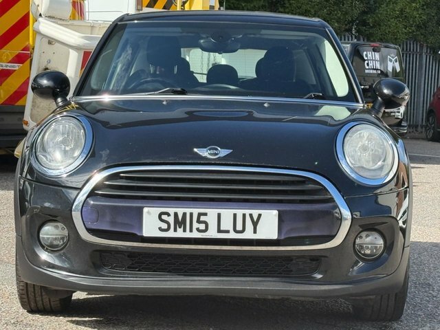 Mini Hatch 1.5 Cooper D Hatchback Euro 6 SM15LUY Black #4